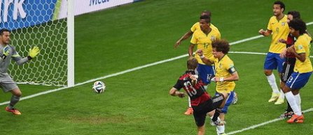 CM 2014: Clasamentul golgheterilor